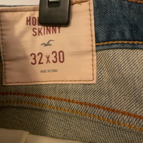 Men’s Hollister Jeans - Picture 2 of 2